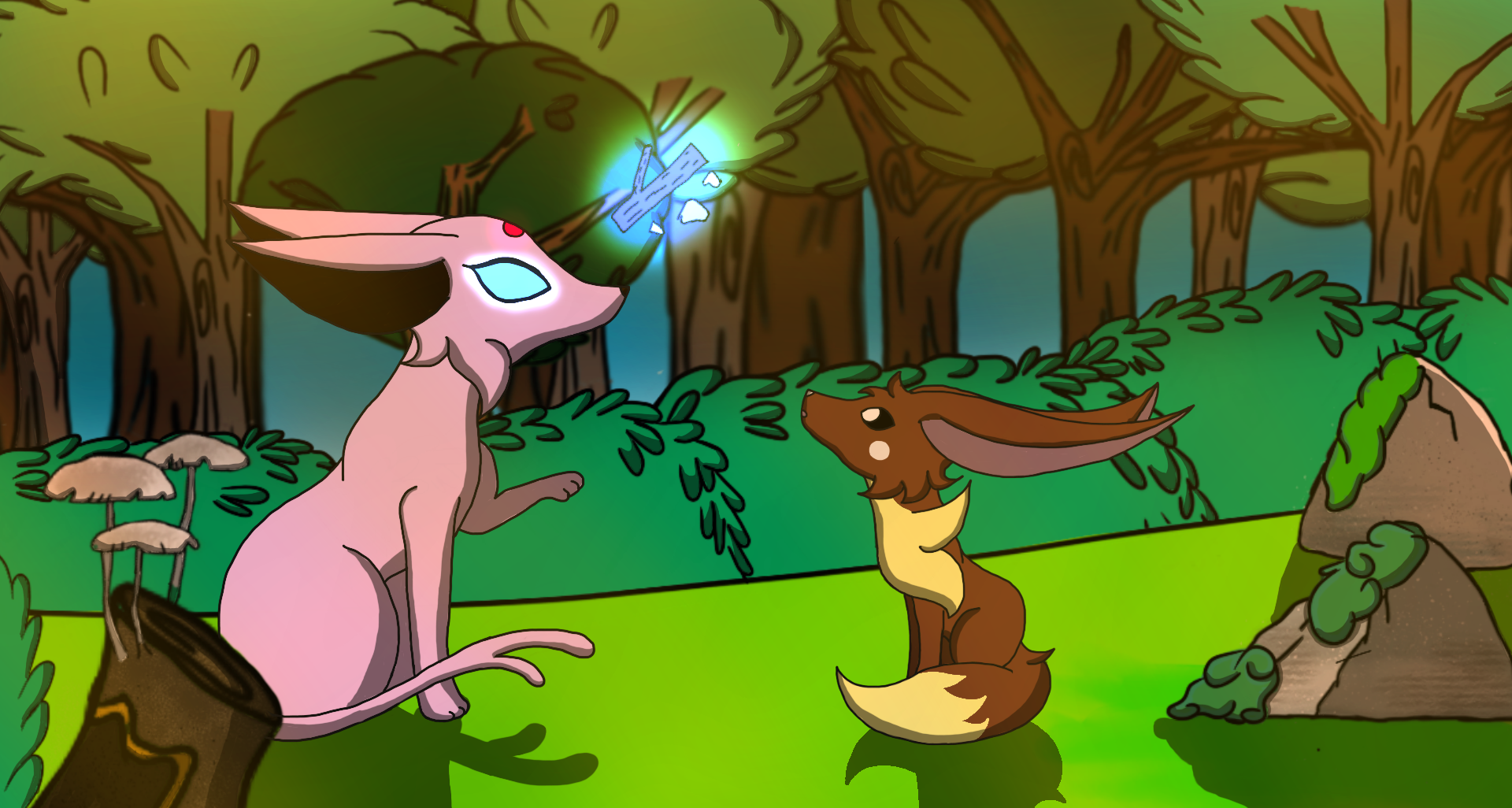 Everwoods